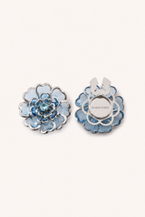 The Fleur Finish Button Covers